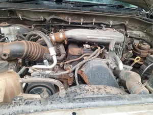 Toyota Hilux 2008 Silver