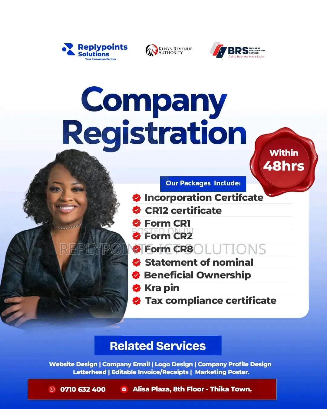 Company Registration