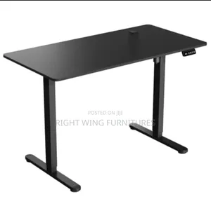 Free Standing Electric Office Table