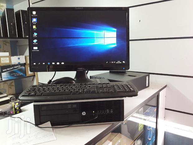 Desktop Computer HP ProDesk 400 2GB AMD HDD 160GB - thumbnail 4