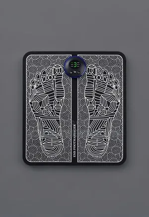 Ems Electric Foot Massager