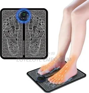 Ems Electric Foot Massager