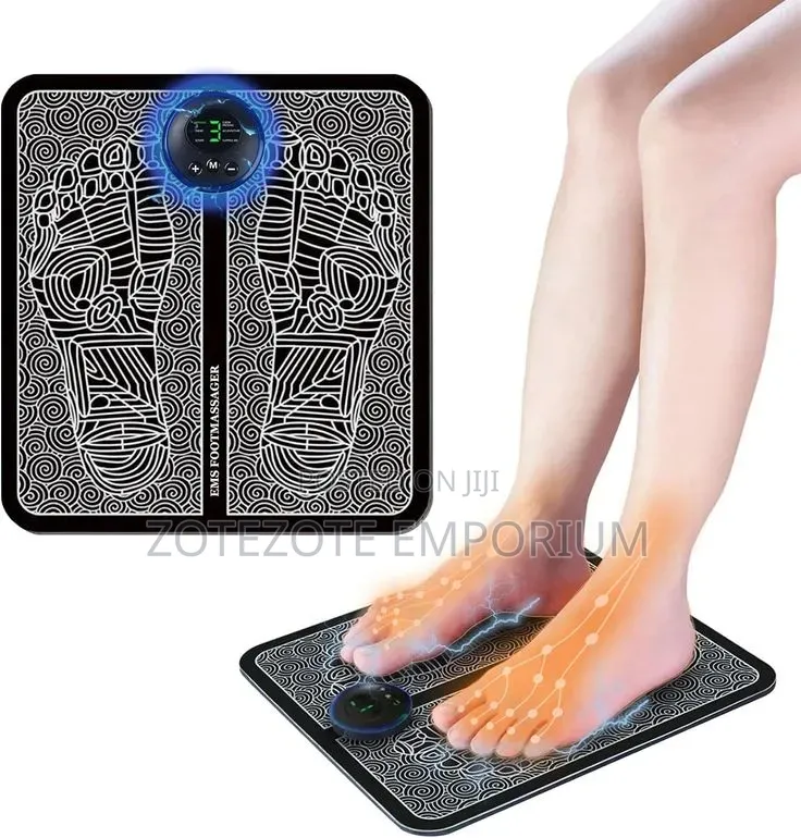 Ems Electric Foot Massager