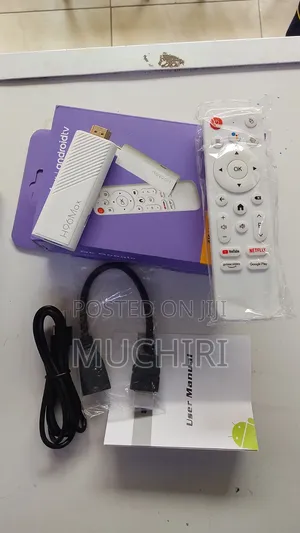 H96max Android Tv Google Smart Android Tv Stick Decoding 2+16gb Rom