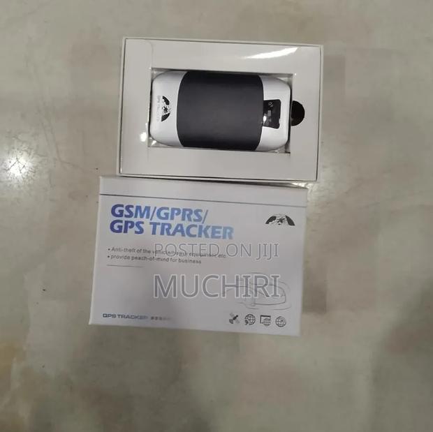 GPS Car Tracker GPS 311 - main view