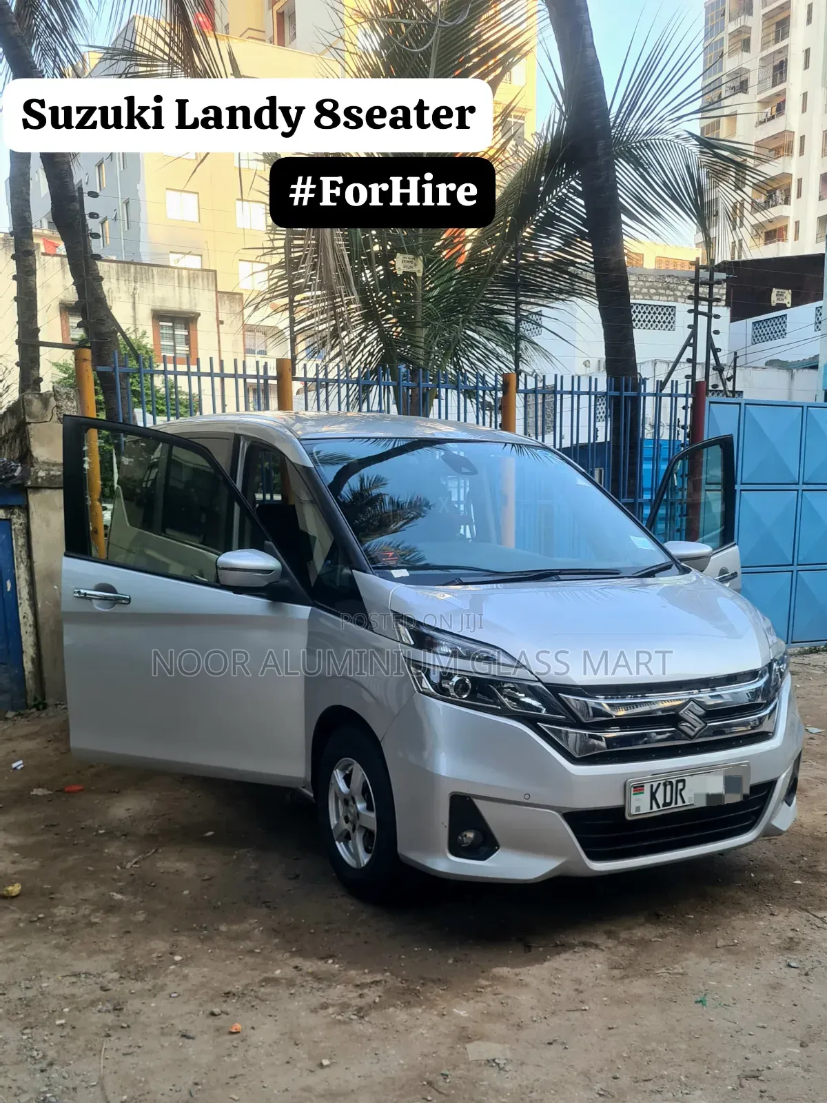 Car Hire Services