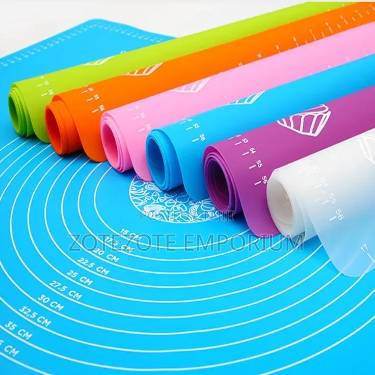 Silicone Food Grade Kneading Mat
