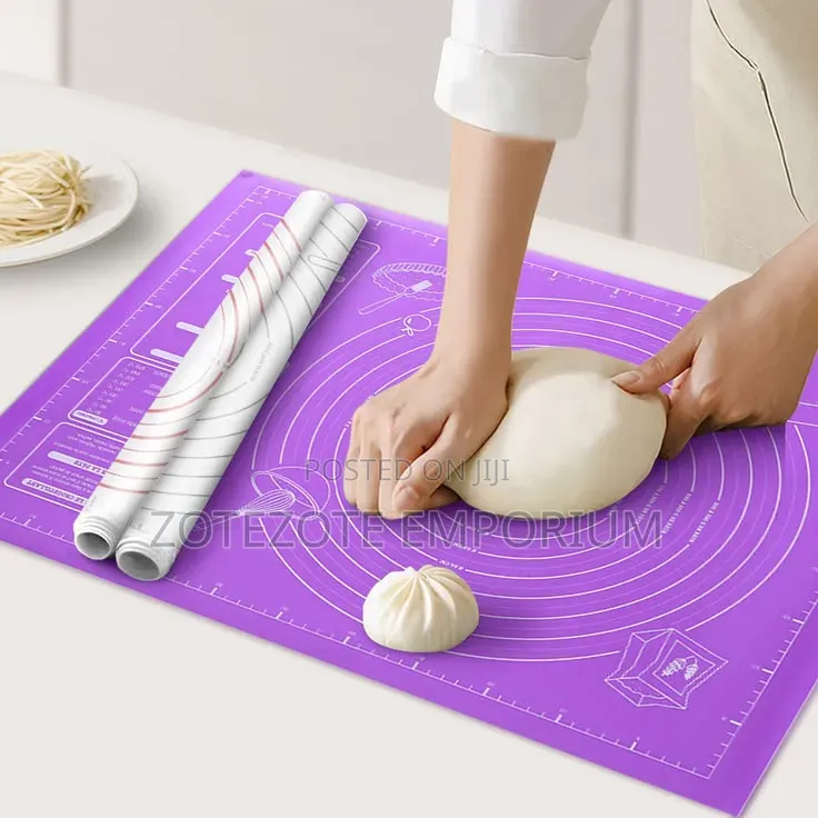 Silicone Food Grade Kneading Mat