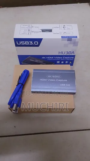 Usb 3.0 Multi Port Hdmi Video Capture Card