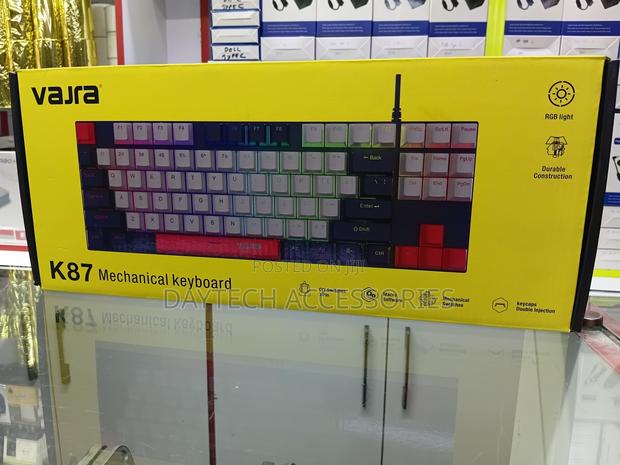 This Item Is a Vajra Mechanical Keyboard. - thumbnail 2