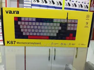 This Item Is a Vajra Mechanical Keyboard.