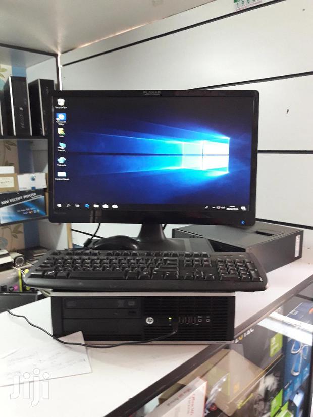 Desktop Computer HP ProDesk 400 2GB AMD HDD 160GB - thumbnail 3