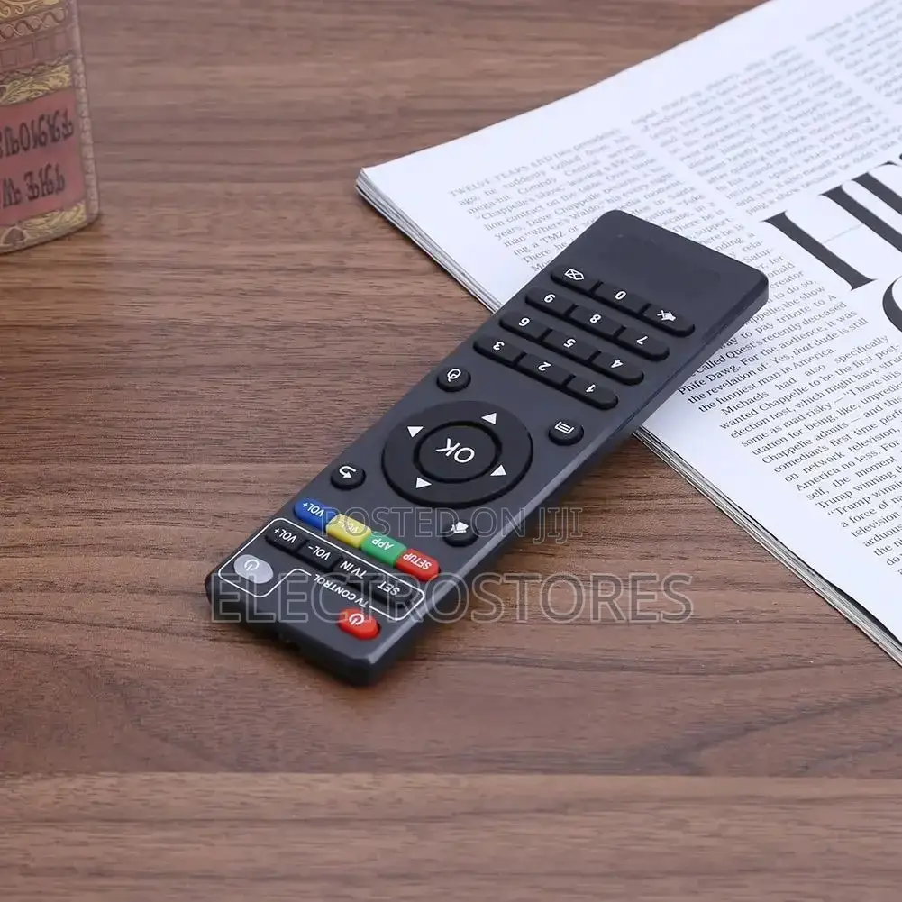 Xtv, Mxq, X96, H96, T95, Remote Control