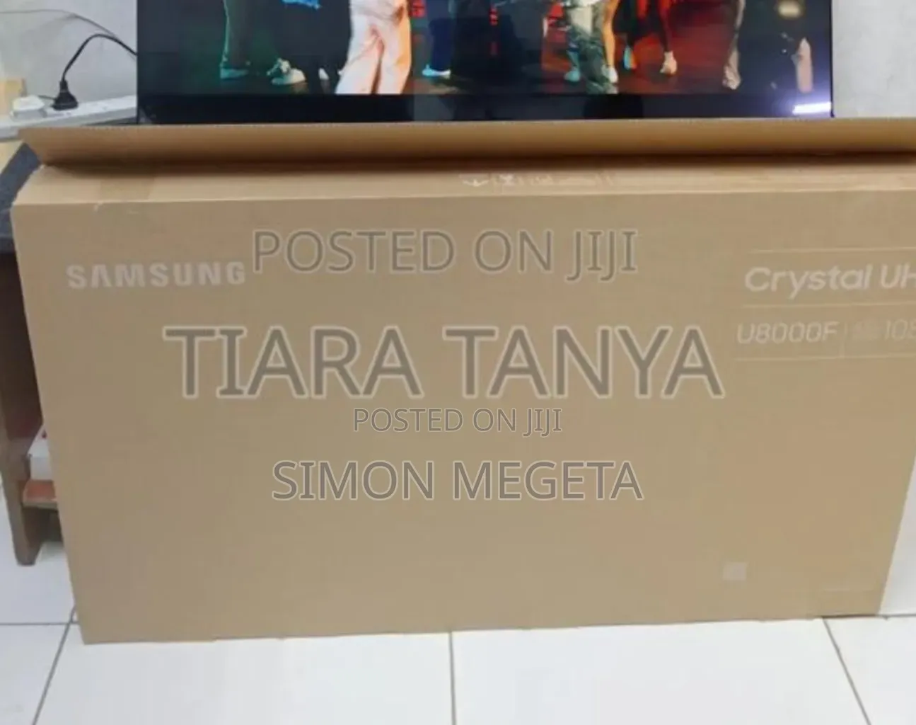 Available At An Affordable Price S5k 50 Inches Qled Tcl Tv