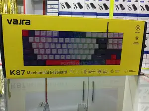 Mechanical New Vajra Mehanical Keyboard for Gaming