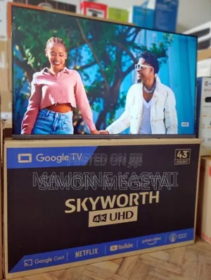 43 Inches Tv Smart Tcl