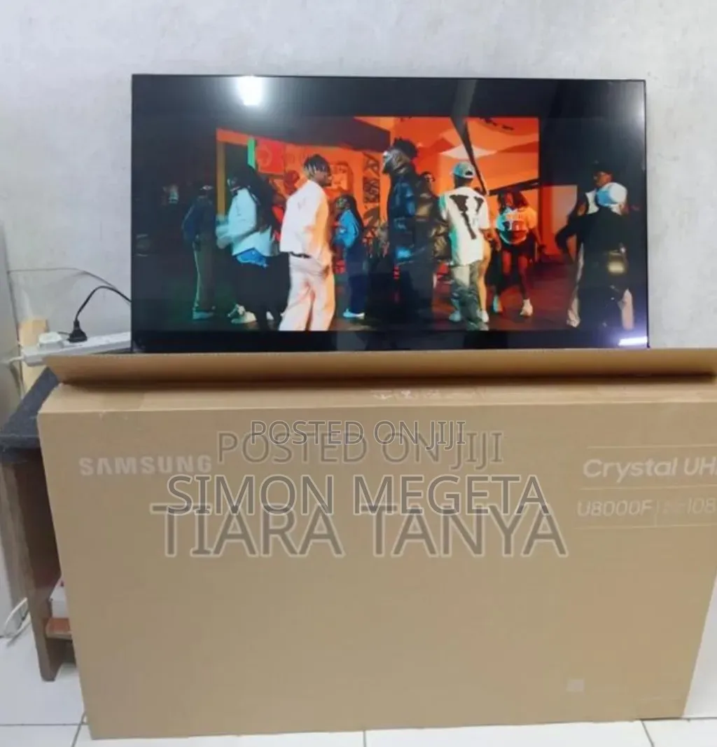 Get Yourself A 32 Inches Smart Tcl Tv