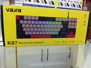 Vajra Mechanical Keyboard .