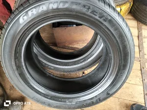 265/55r19 Slightly Used Dunlop