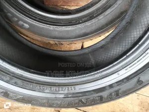 265/55r19 Slightly Used Dunlop