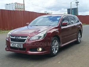 Subaru Legacy 2.5i Sedan 2012 Maroon