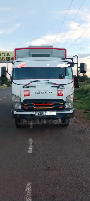Isuzu FRR 90 
