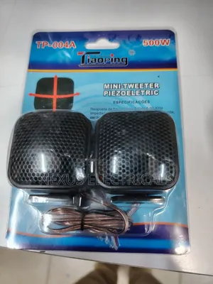 Tweeter 004a (10 Pcs)