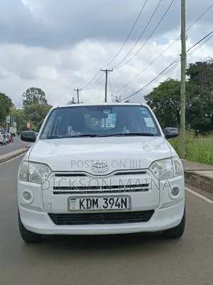 Toyota Succeed 2015 Pearl