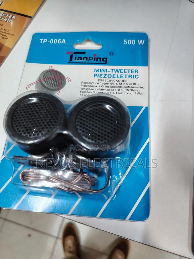Tweeter Speakers 006a (10 Pcs) - main view