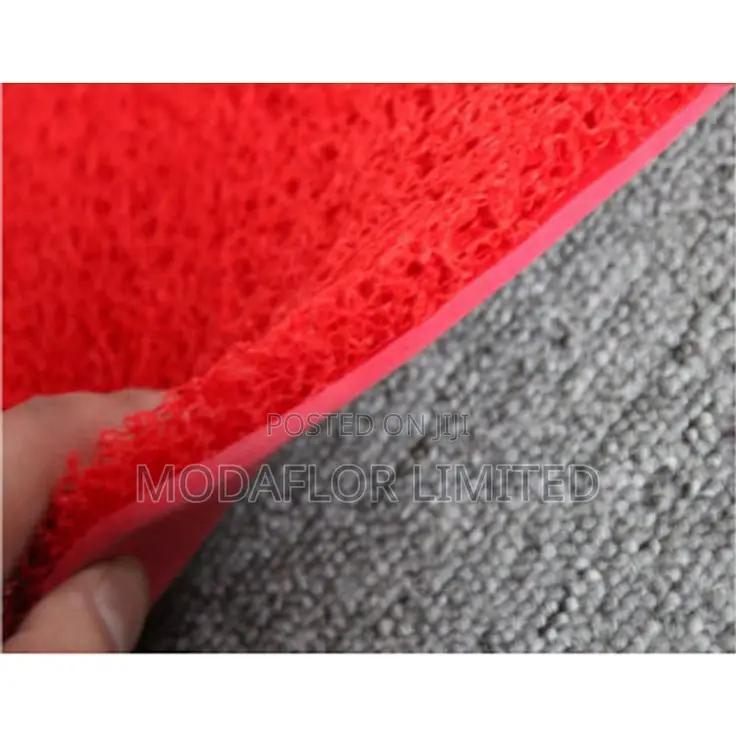 Coil Mats for Entrance, Office and Home Floor Protection Use