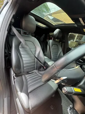 Mercedes-Benz GLC-Class 2019 Gray