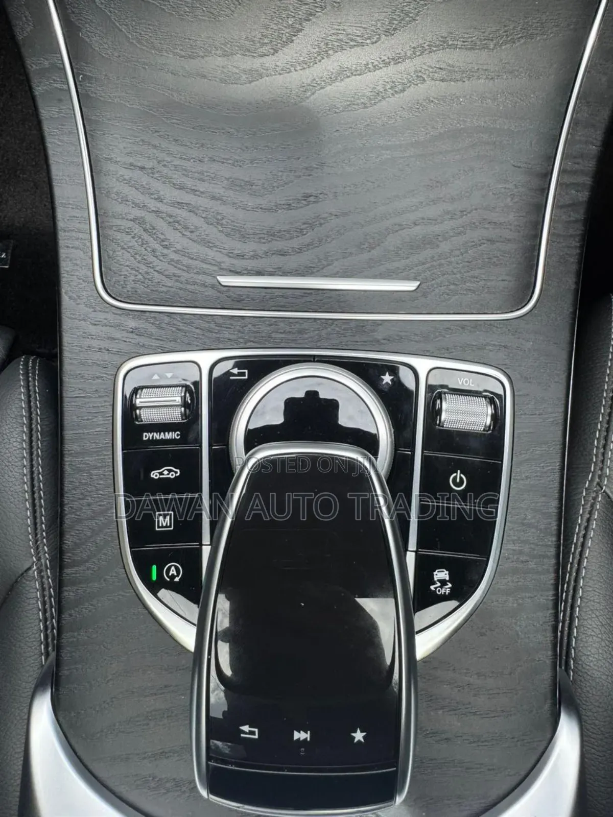 Mercedes-Benz GLC-Class 2019 Gray