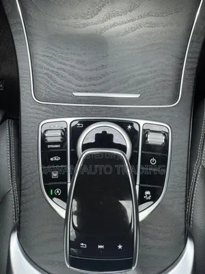 Mercedes-Benz GLC-Class 2019 Gray