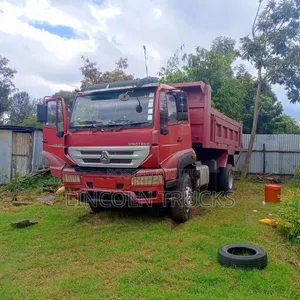 Sinotruck Tipper