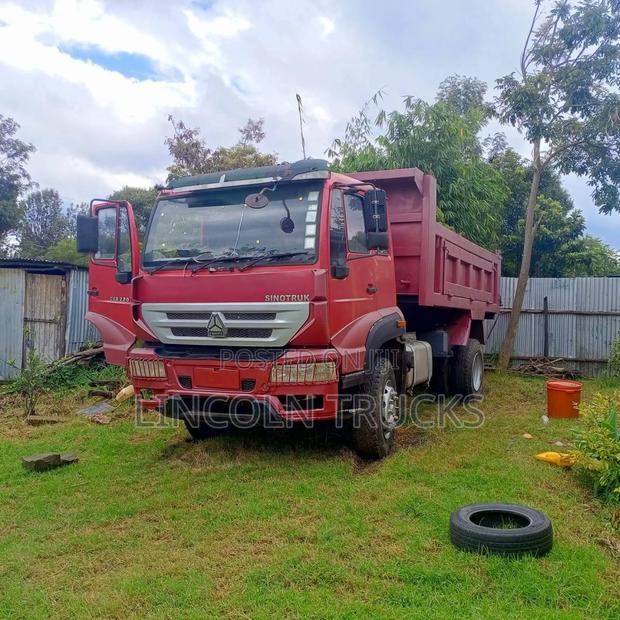 Sinotruck Tipper