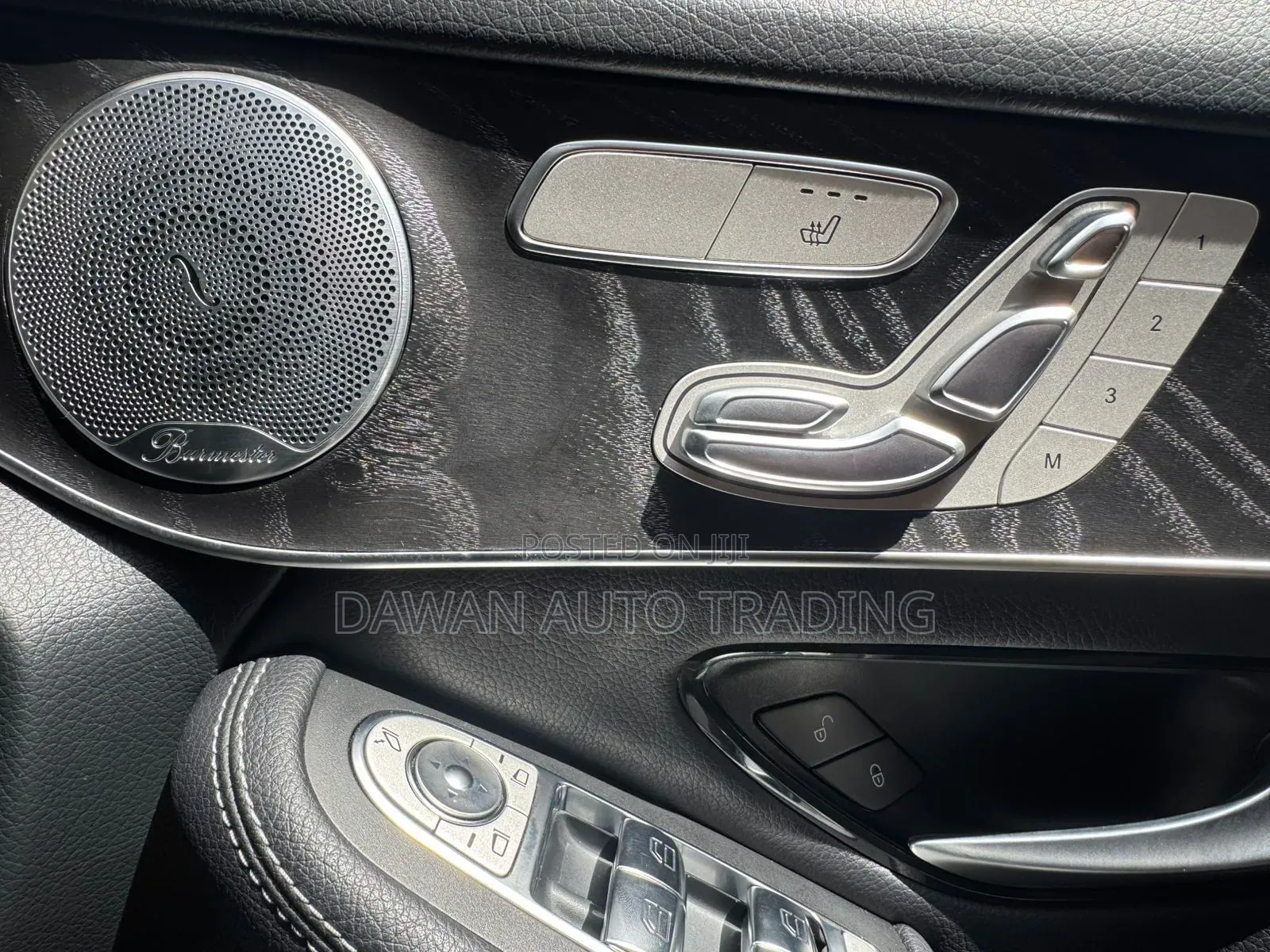 Mercedes-Benz GLC-Class 2019 Gray