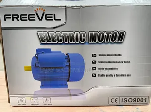 Freevee 2.0hp Low Speed Electric Motor
