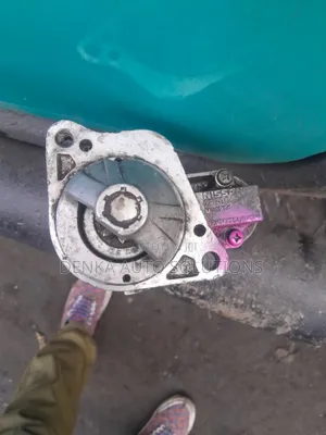 Nisaasn Ad Cr 12 Starter
