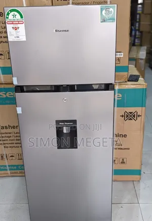292litres Hisense Fridge With Dispenser