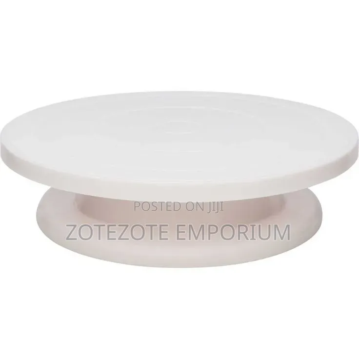 Cake Decorating Turntable