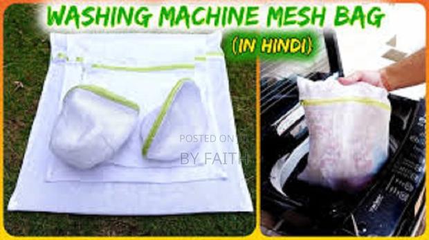 * 6 in 1mesh Laundry Bags for Washing Machine*