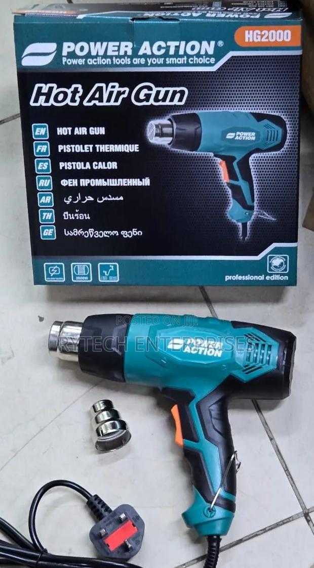 2000watts Electric Hot Air Gun/Heat Gun