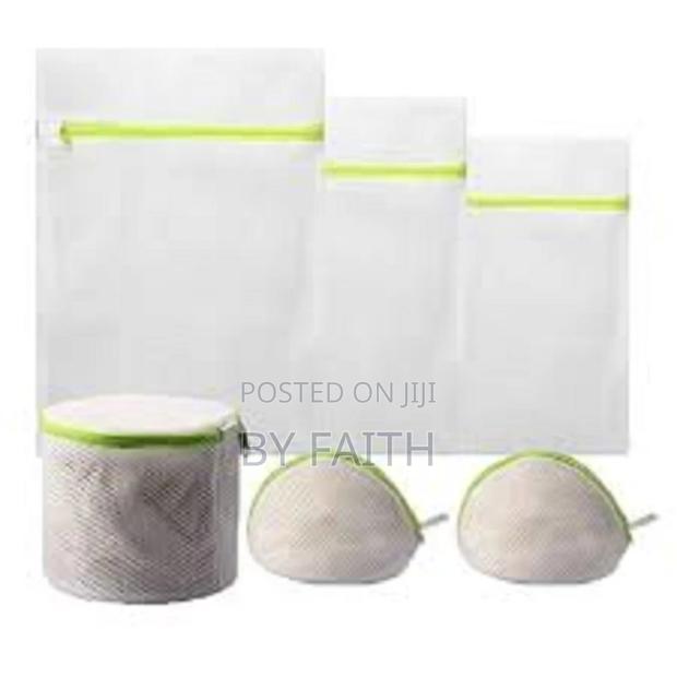 Mesh Laundry Bags for Washing Machine - Assorted Sizes*/*/*/*