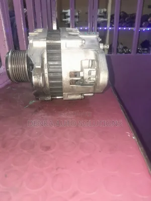 Nisaan Hardbody/Caravan Alternator