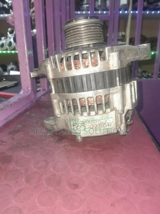 Nisaan Hardbody/Caravan Alternator - thumbnail 4