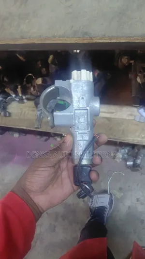 Nissan Ad Key Ignition