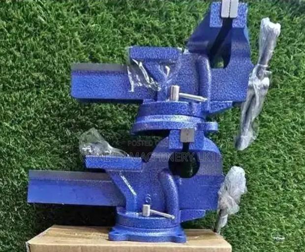 Brand New 4-Inch Bench Vice