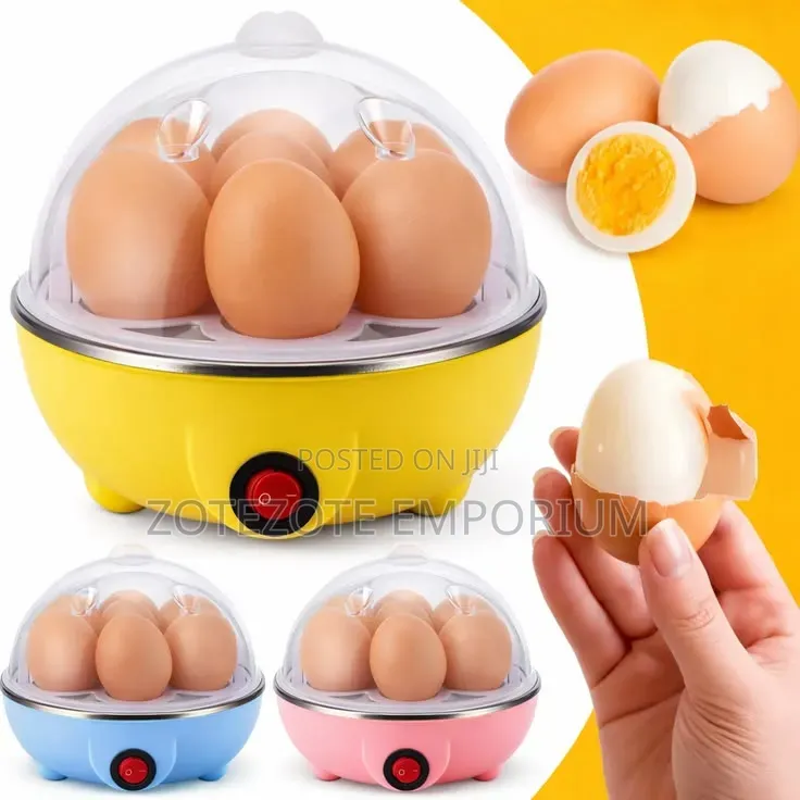 Electric Automatic Egg Boiler