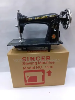 Singer Sewing Machine Head