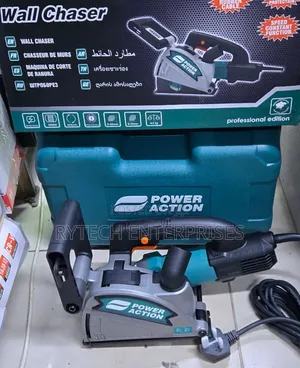 1600watts Power Action Wall Chaser Machine